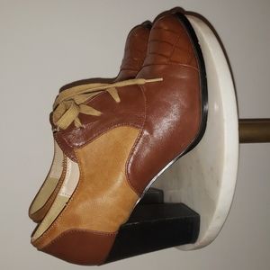 Leila Stone LS Vegan Oxford